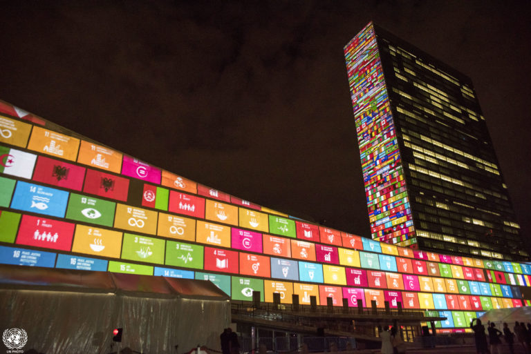 The SDG knowledge hub International Decade
